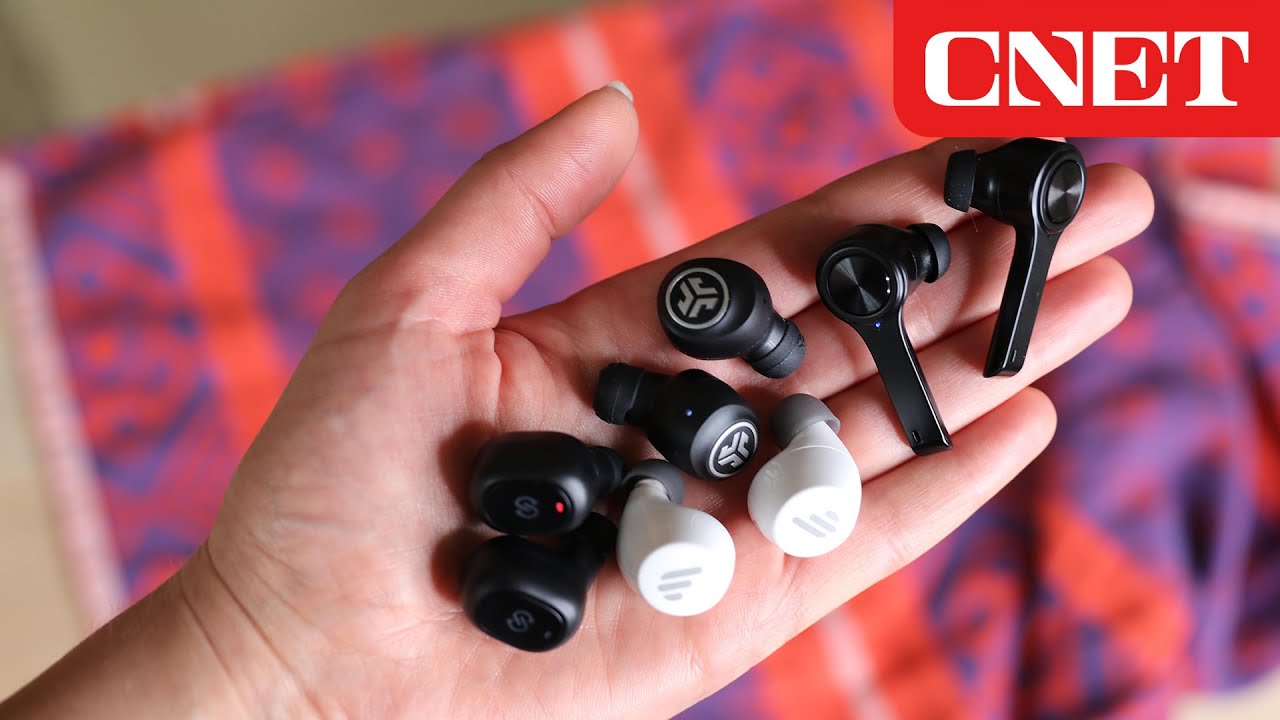 Testing the best wireless earbuds under $50