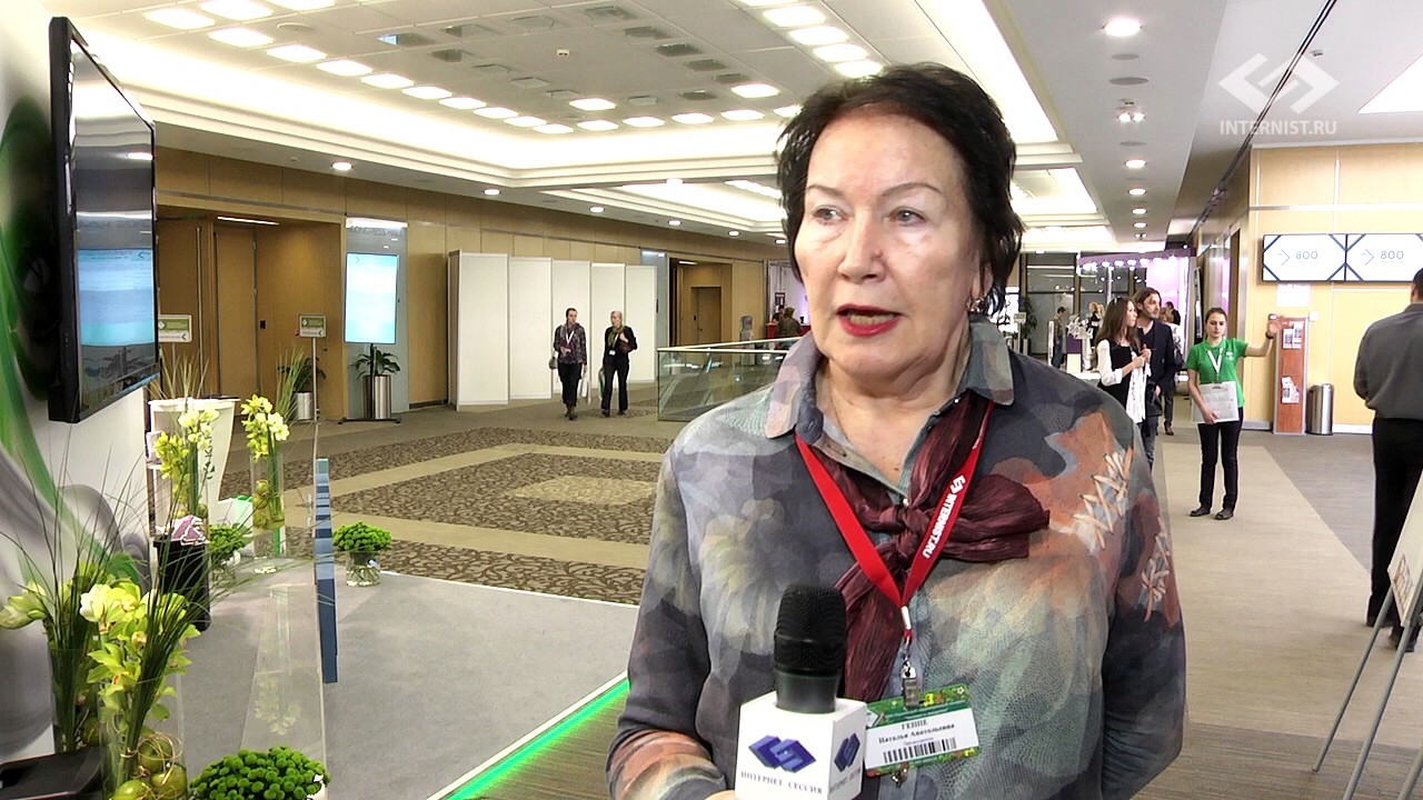 Геппе Н.А.: Плохое здоровье родителей- фактор риска астмы у детей!