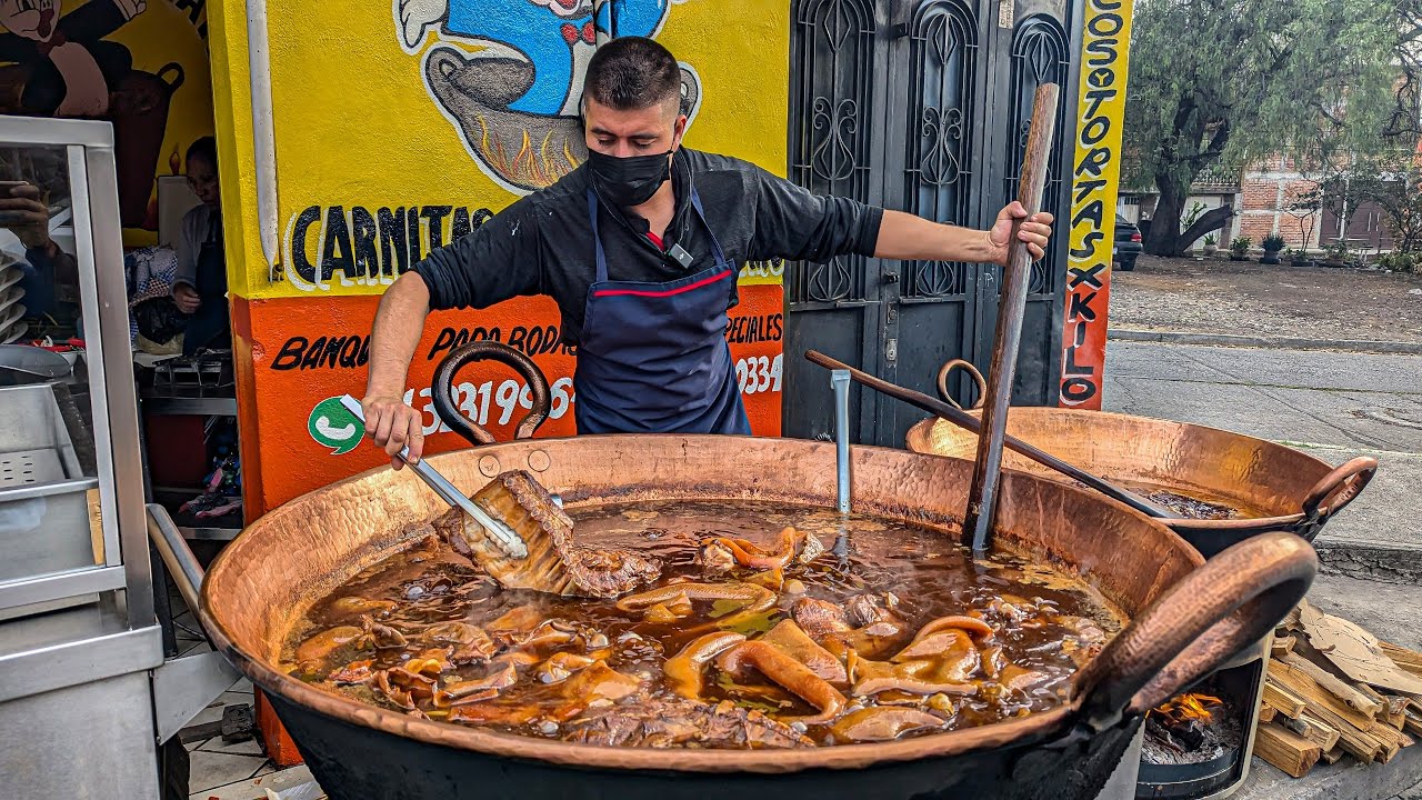 CARNITAS MICHOACANAS... Del Rancho a la Ciudad ft James Ramírez