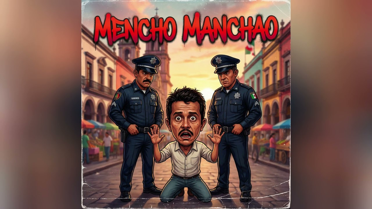 Mencho Manchao - Ranchera Mexicana