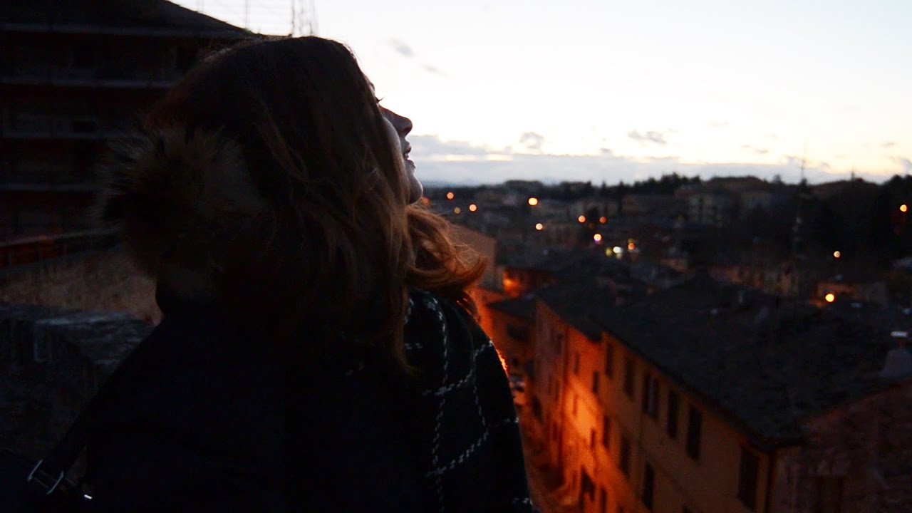 In giro con Alice.