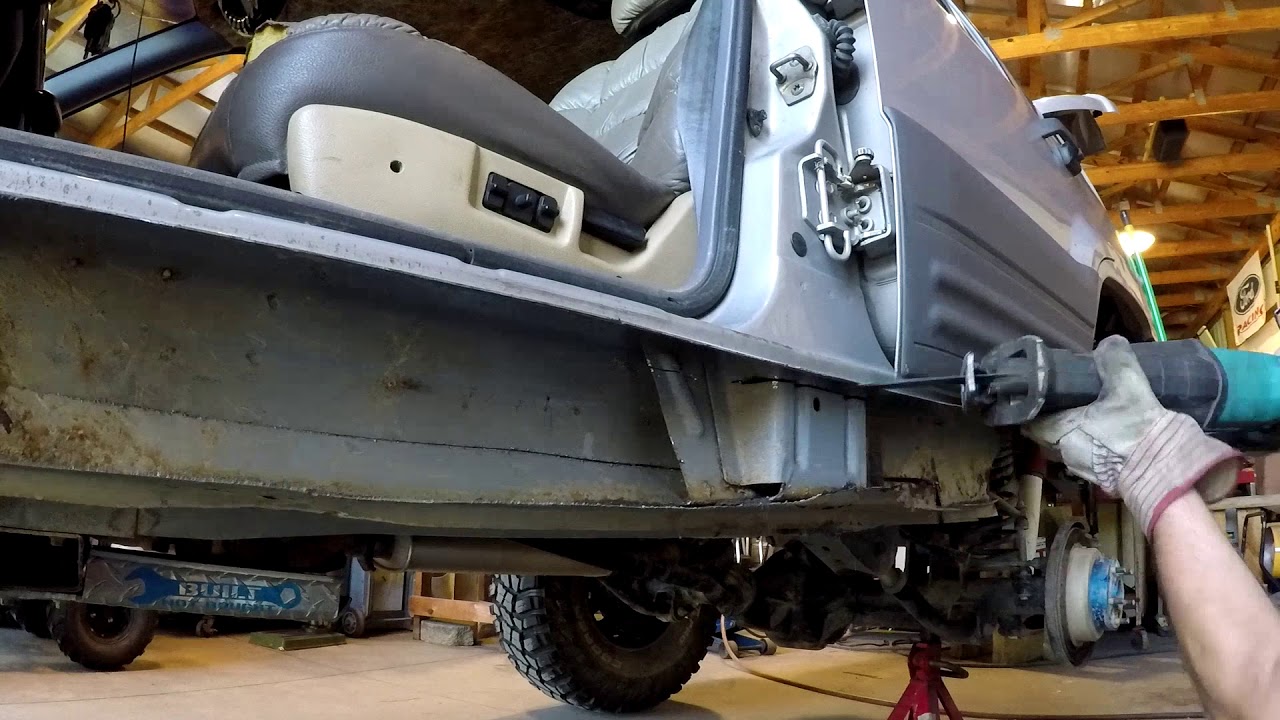 ZJ Sliders ( How i did mine)
