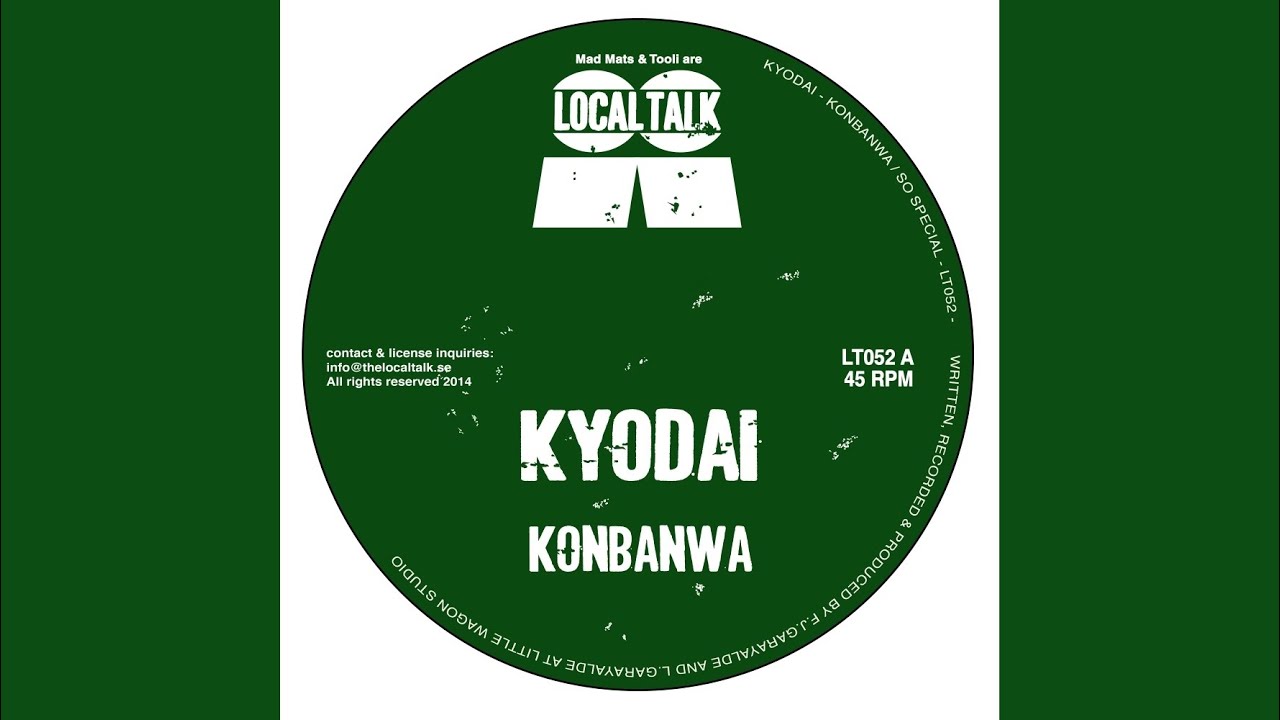 So Special (Original Mix)