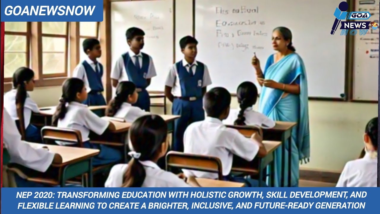 NEP IN FOCUS: PARENTS GATHER IN VASCO TO DECODE EDUCATION REFORMS – WATCH THIS NOW!