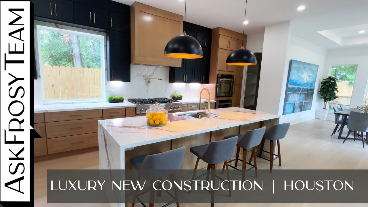 New Construction Luxury Homes  | Houston | AskFrosy Team