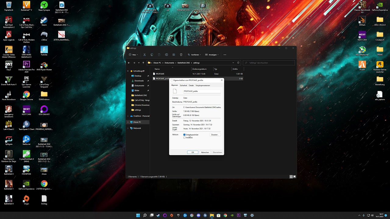 Battlefield 2042 Performance FIX! 20-30 FPS mehr!