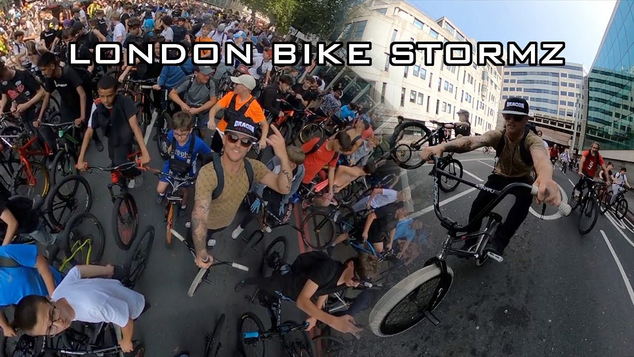 BIKESTORMZ LONDON 2024 - MADNESS