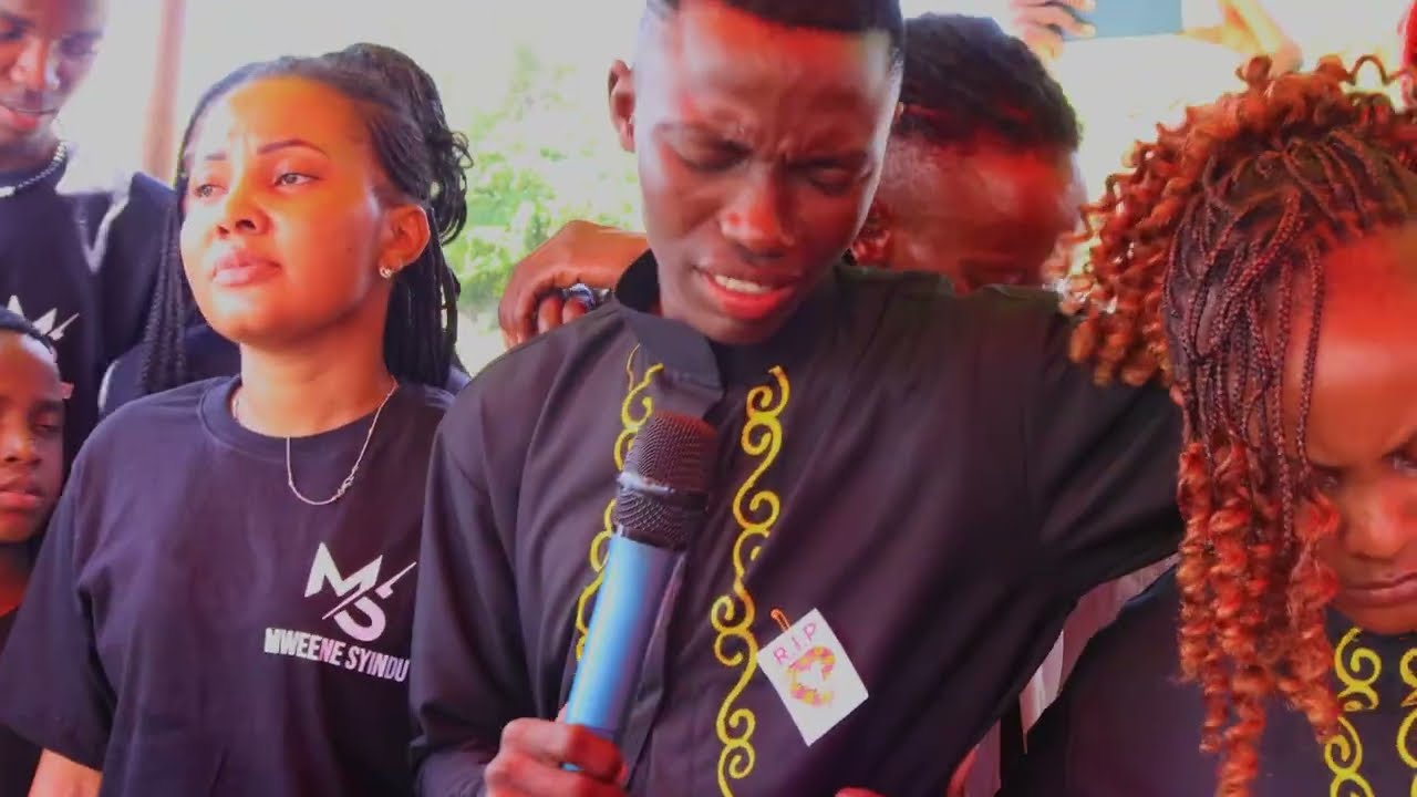 THUMUA NESA MOSES BY PAUL SENIOR OFFICIAL (4VIDEO)SPEEDERMEDIA