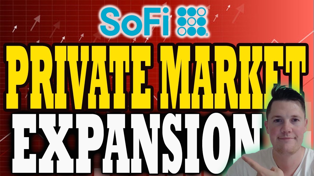 SoFi расширяет доступ к частным рынкам 🔥 Что НА САМОМ ДЕЛЕ делают КРУПНЫЕ игроки! │ Анализ акций ...