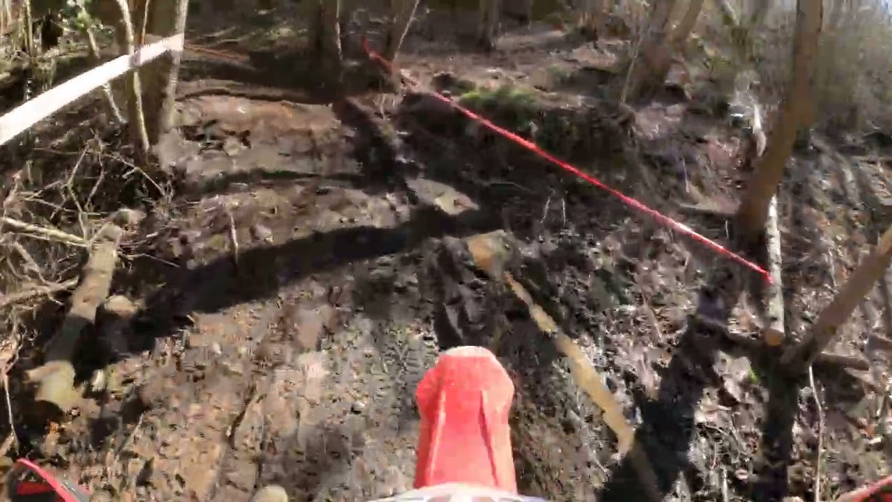 [Enduro test] Regionale enduro Liguria Vado Ligure 12/03/2023