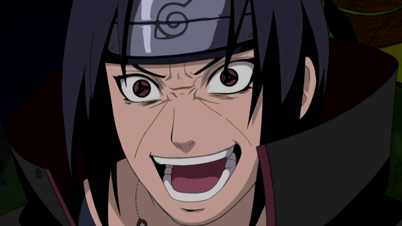 Itachi Shinden - The hard way [Full AMV]