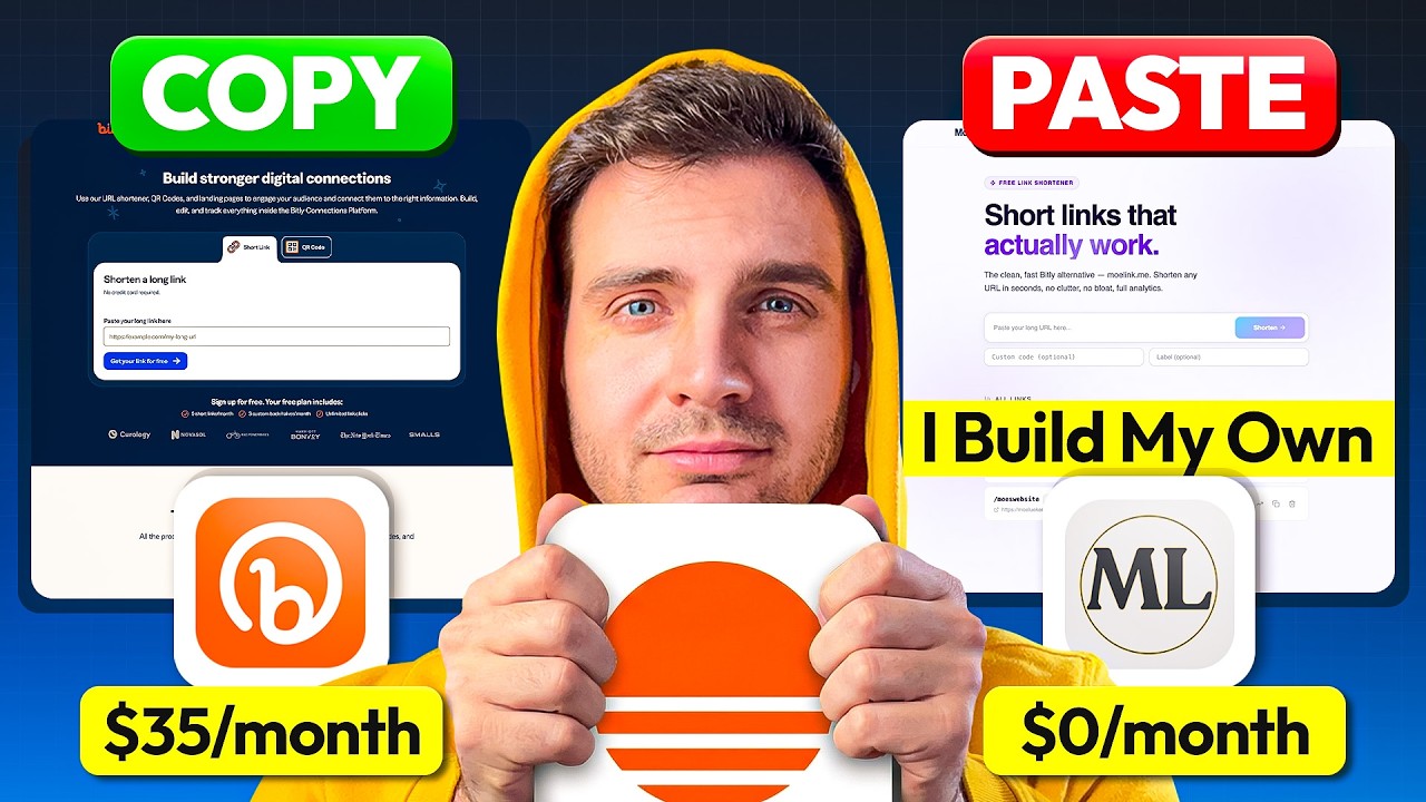 I Built 2 Custom Apps With AI in 15 Minutes with No Code | Base44 Tutorial