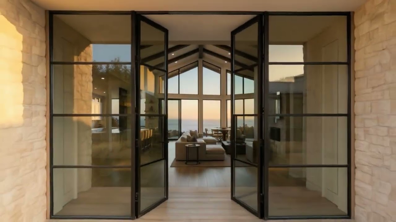 2+ Acres Oceanview Malibu Estate Under Construction | 5909 Philip Ave | Zuma Beach Area