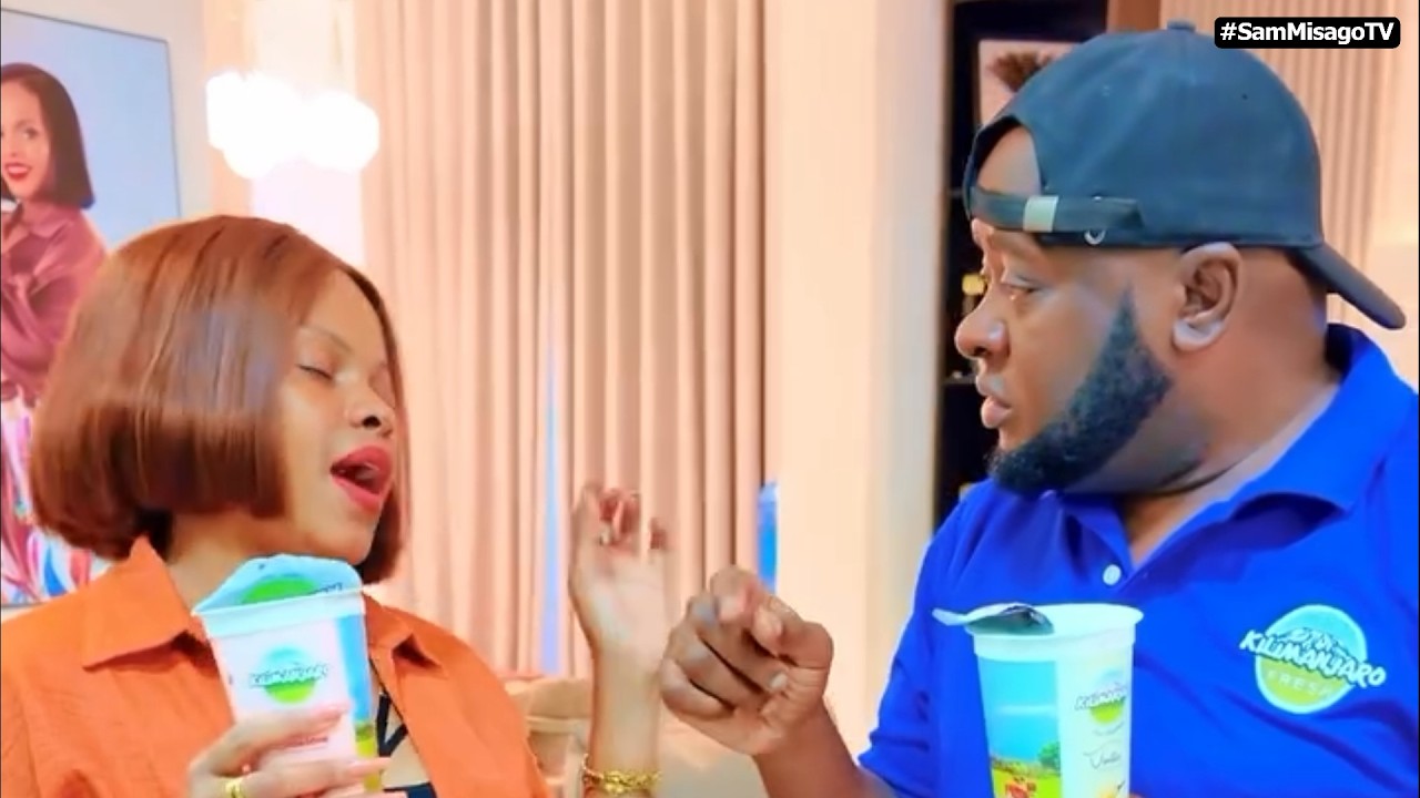 Mwijaku alikatazwa na Mke wake kwenda kwa Davido, si ulisema Shobo zimezidi, wabaki kunywa maziwa