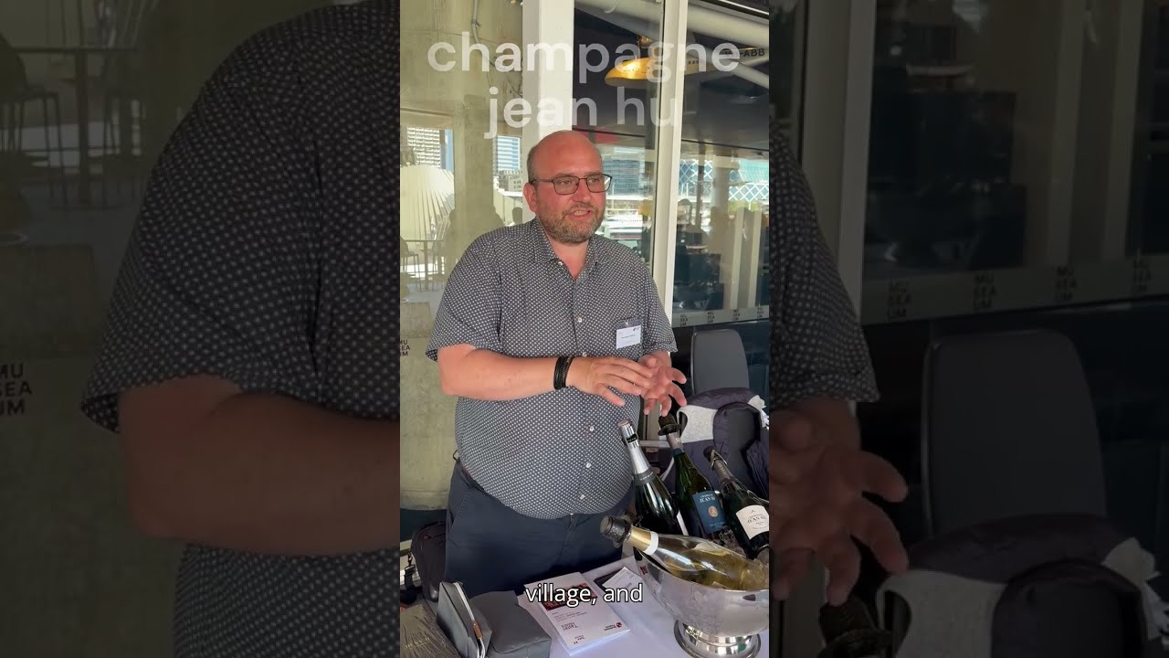 Tastin France  A Wine Tasting Journey at Darling Harbour, Sydney   Made with Clipchamp