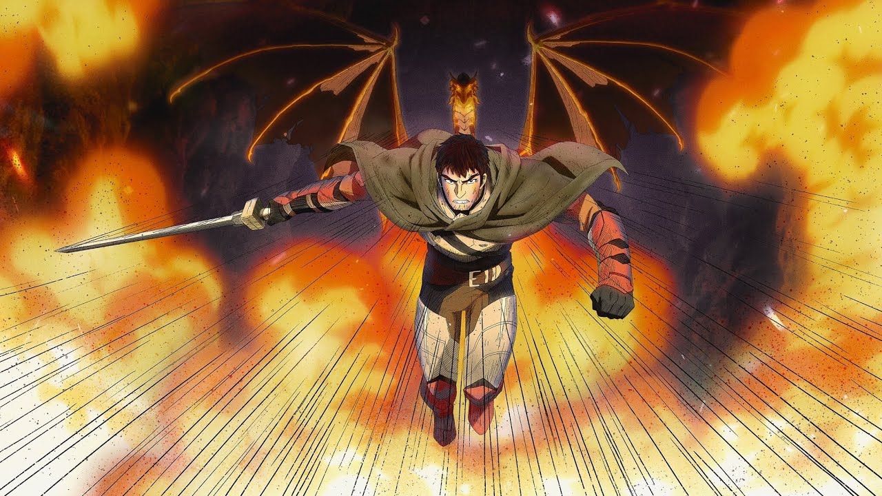 DOTA Dragon's Blood AMV - Torch