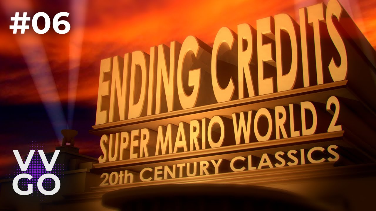 Ending Credits (Super Mario World 2: Yoshi's Island) | 20th Century Classics