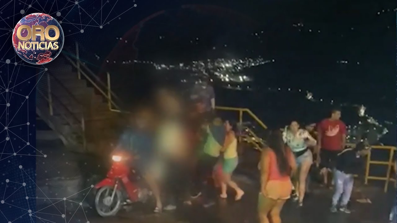Menor de edad asesinó a dos hombres en el norte de Bucaramanga | Oro Noticias
