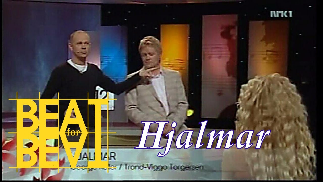 Hjalmar - Ronny Bertelsen and the AMAZING Henning Stranden (Beat for Beat)