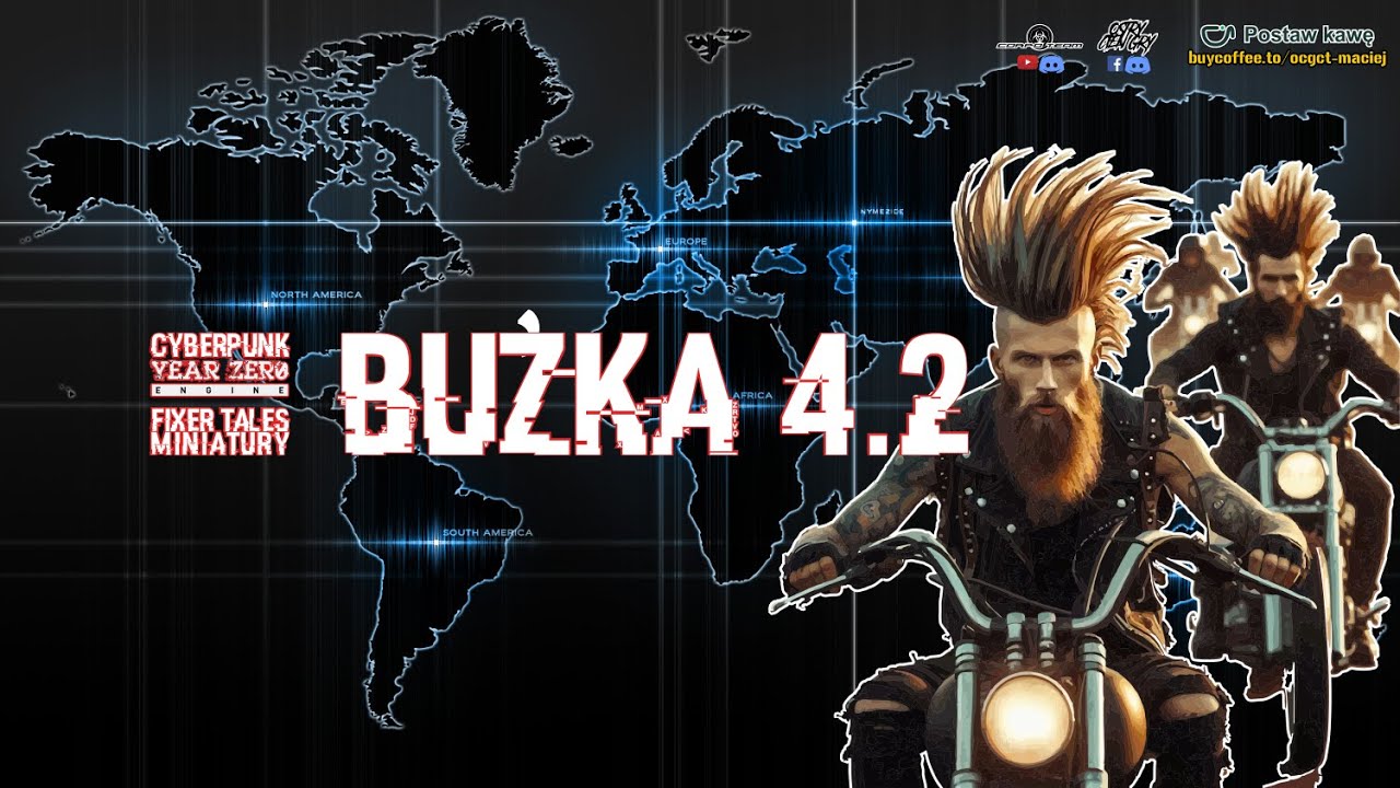 Cyberpunk_YZE RPG FixerTalesMini Buźka 4.2