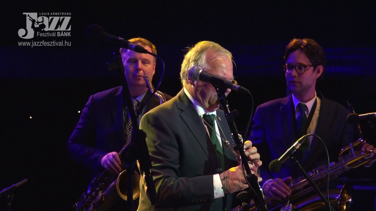 Dutch Swing College Band, John Allred, Harry Allen