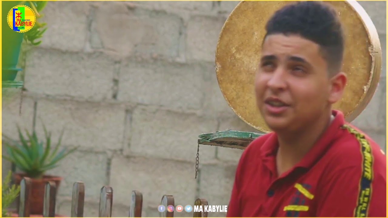 #Chanson_Kabyle #Kabyle #Kabylie #Tubirett #ixulaf