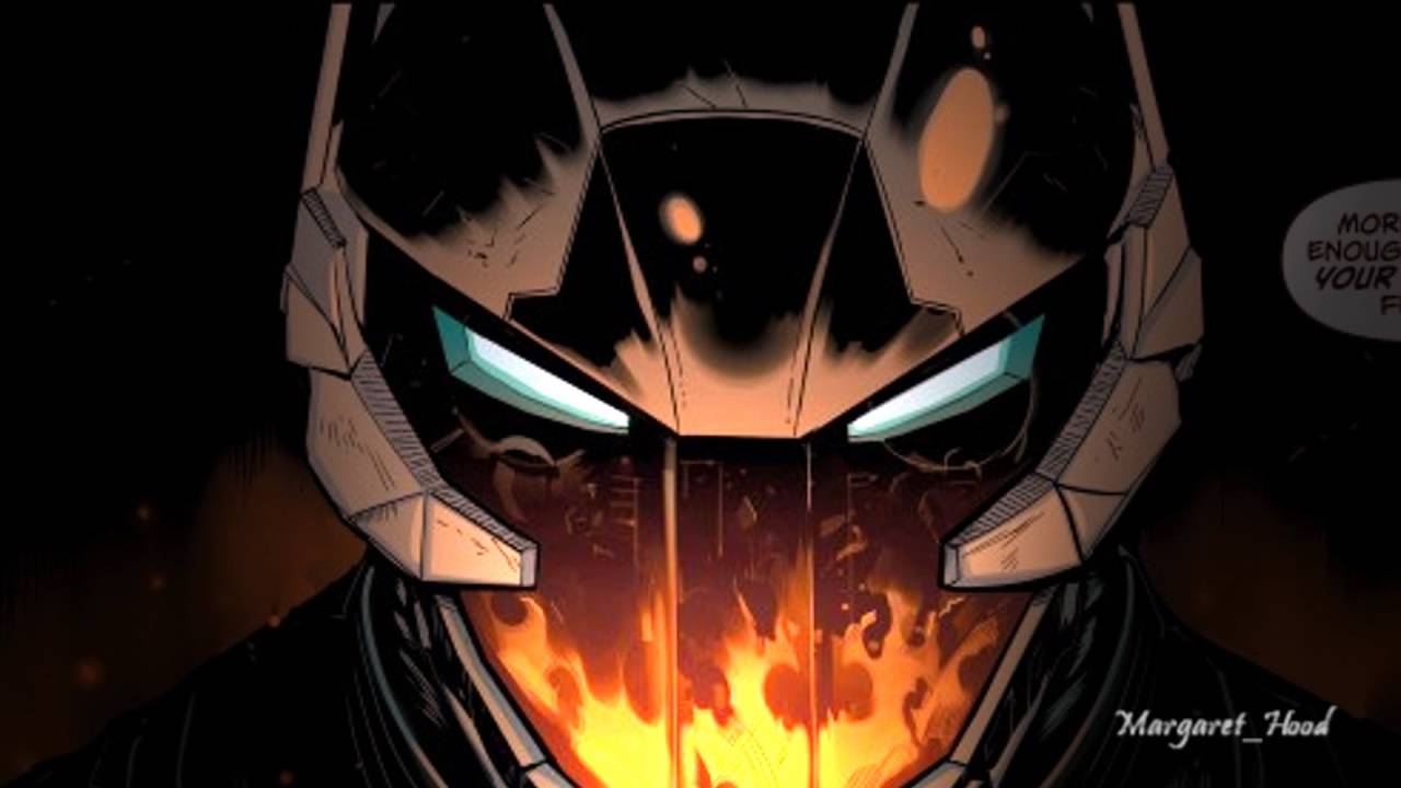 Arkham Knight {TRIBUTE}