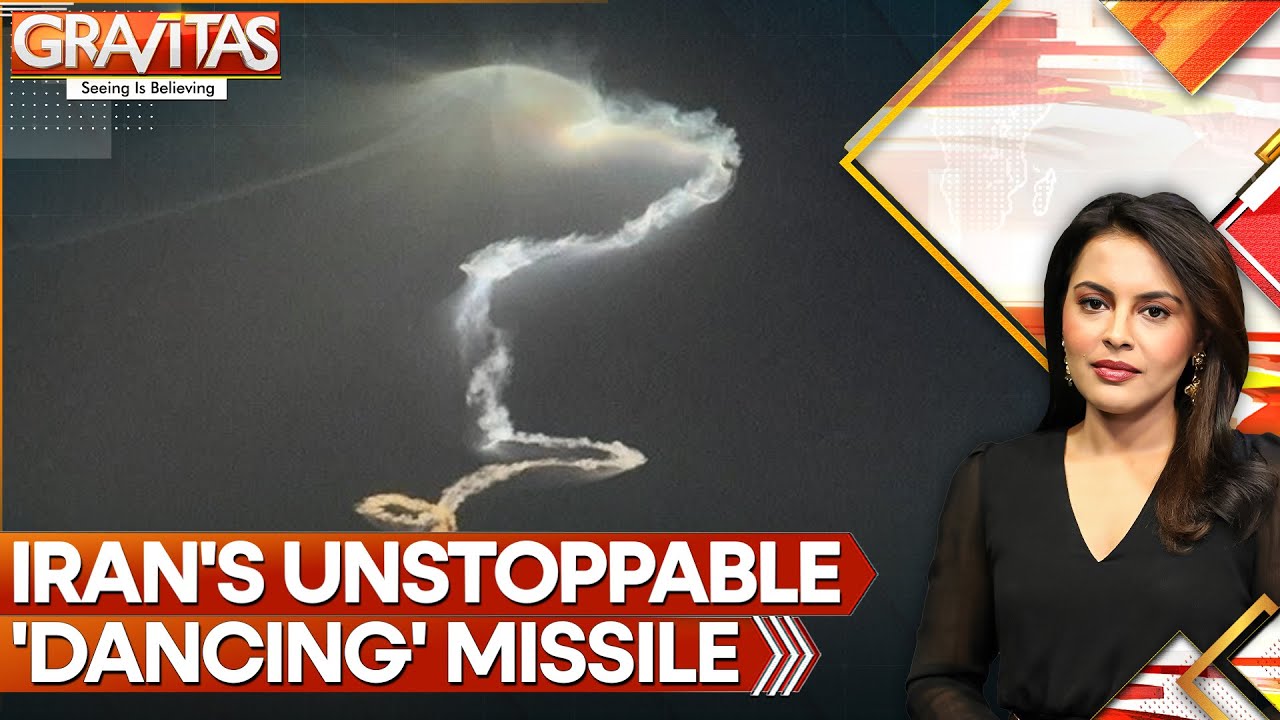 Iran Unleashes New-Gen Missiles, Hits Israeli Heartland | GRAVITAS