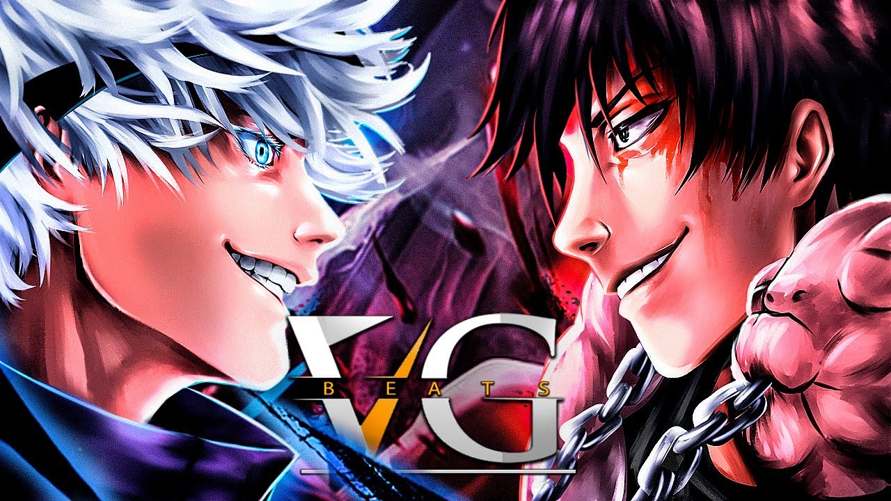 Gojo Vs Toji - O Embate Feat: Tk Raps (Jujutsu Kaisen)  | VGBeats