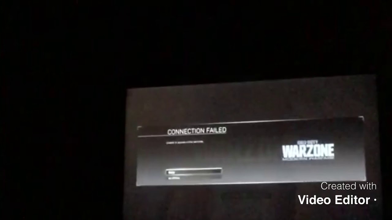 COD MW: can&rsquo;t connect to online service (Easy fix and work for all..