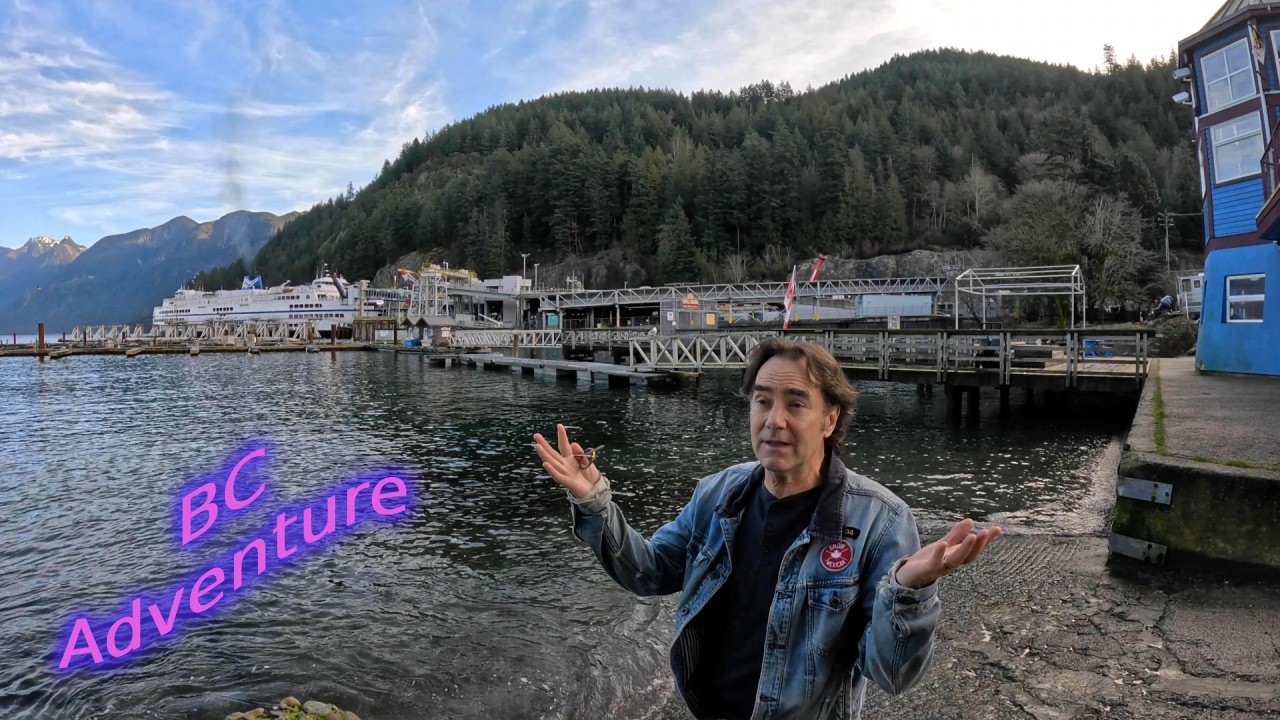 Garrow Bay + Horseshoe Bay, Whytecliff Park, Stanley Park & Lions Gate - Within 20km of Vancouver.