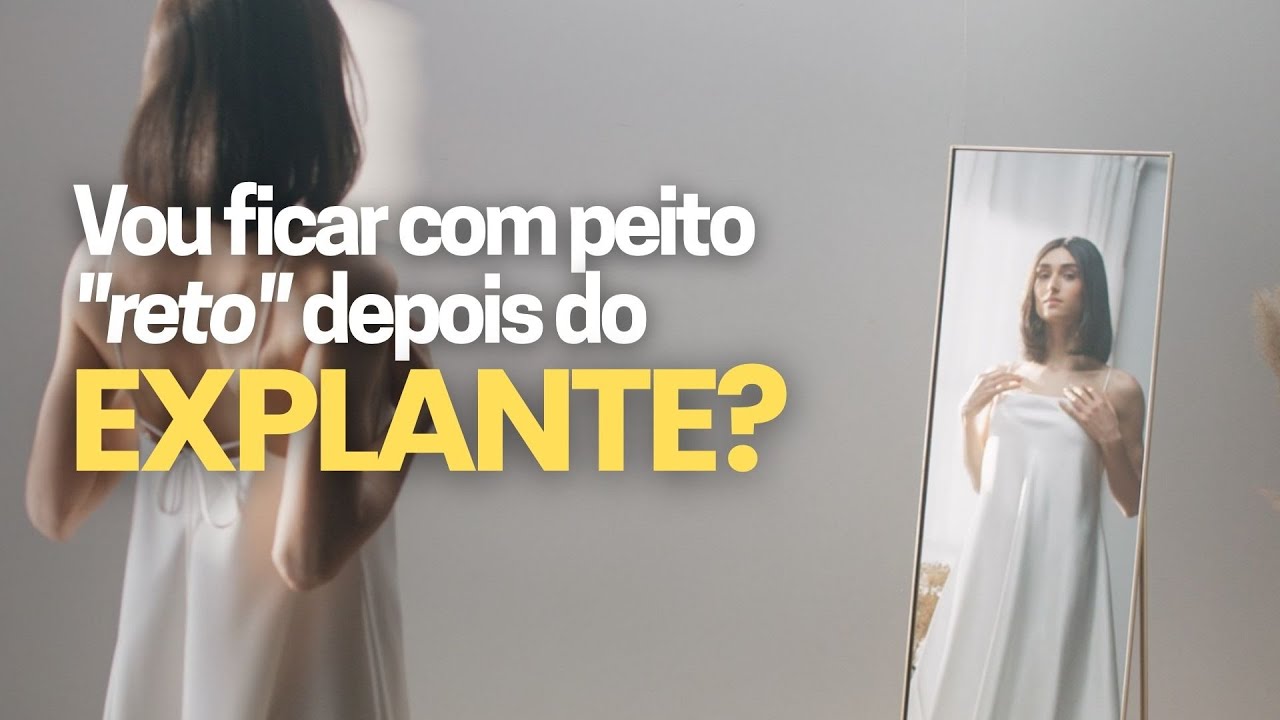Sim, dá pra ficar linda sem silicone. Eu explico como.
