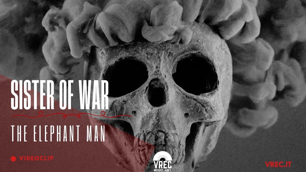 Sister of War - THE ELEPHANT MAN [Official Videoclip]