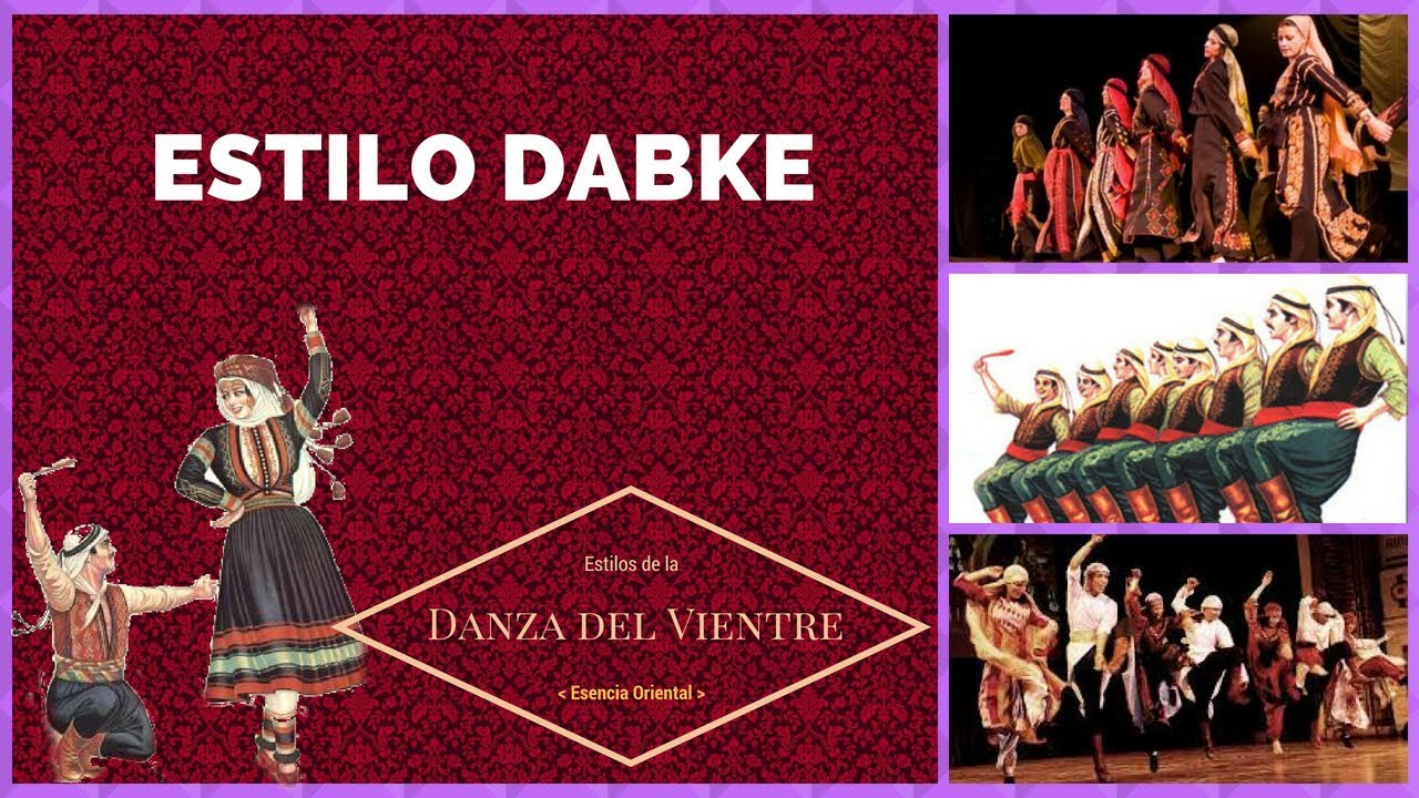 ESTILO DABKE