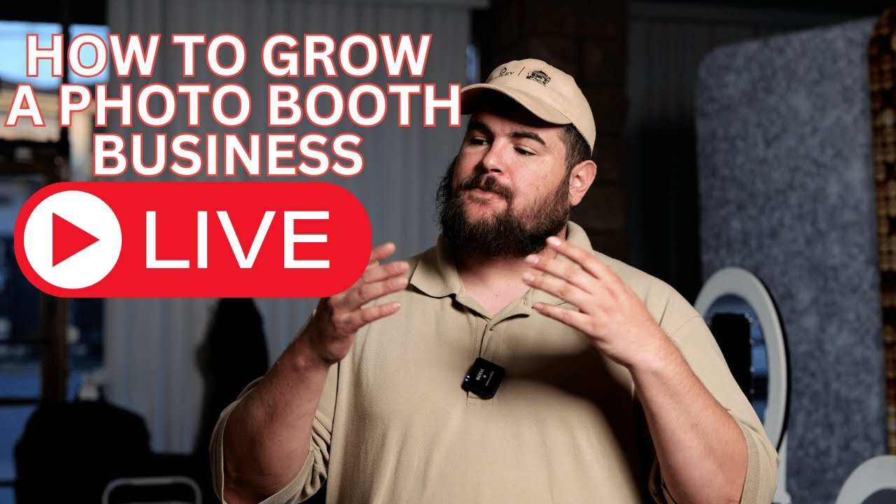 Hustle with Drew is live!