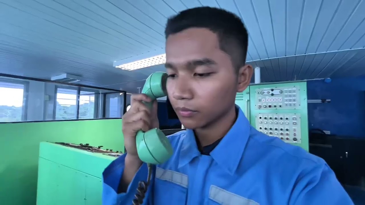 Fire Fighting Drill (BSMT-AMETHYST)