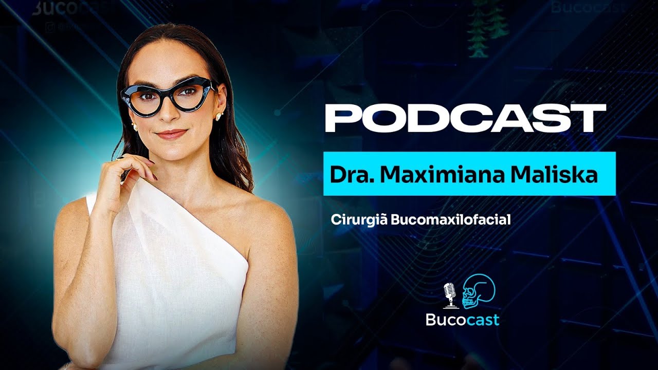 Entrevista com Dra. Maximiana Maliska - Cirurgi&atilde; Bucomaxilofacial