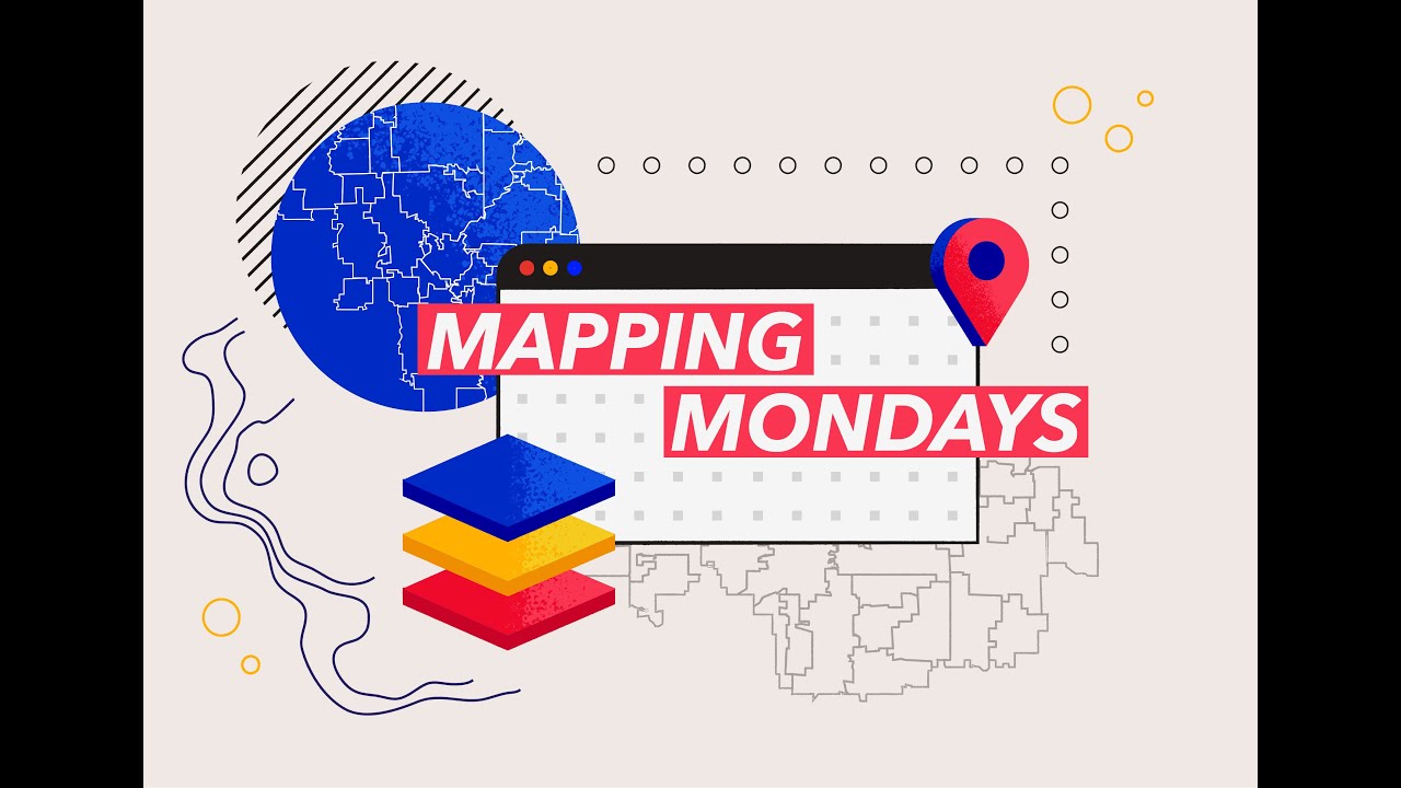 #MappingMonday - Suitability Modeler Workflow for ArcGIS