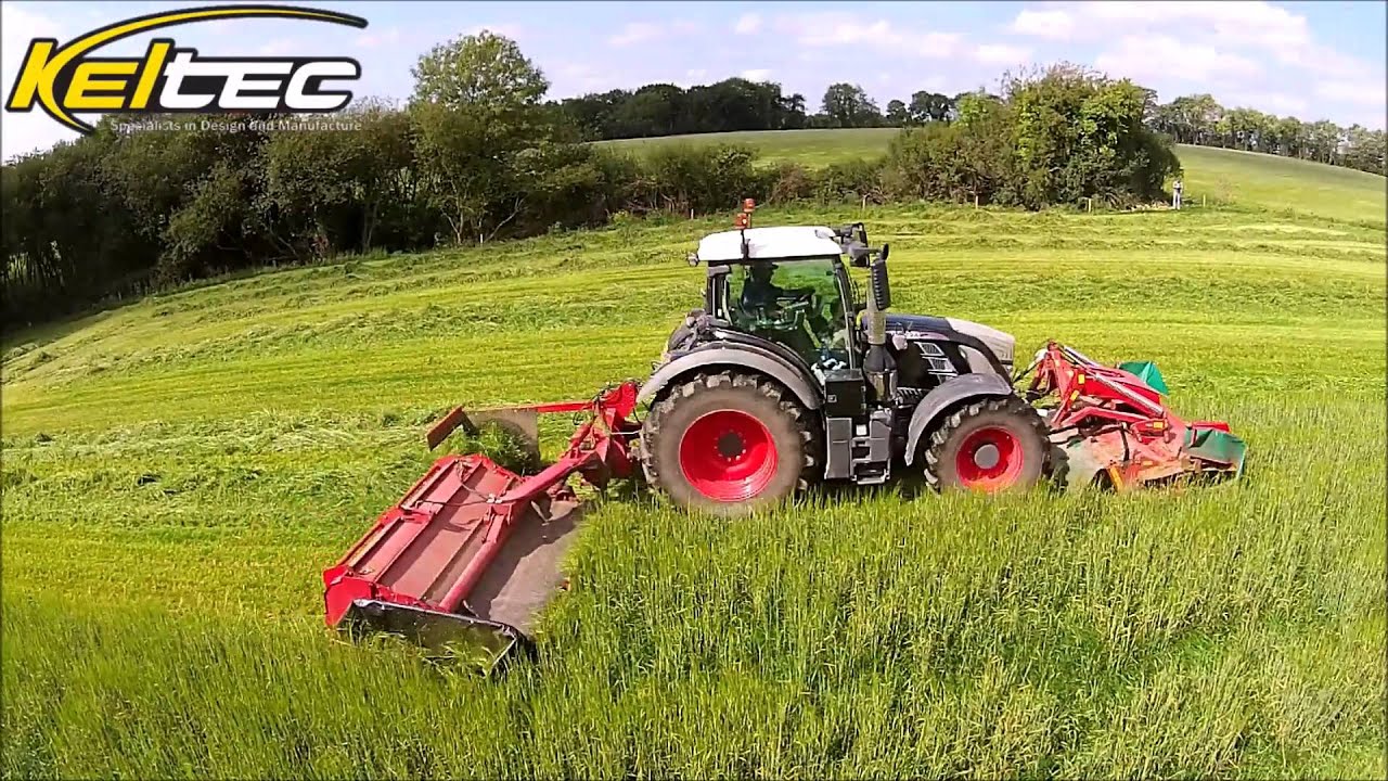 Keltec Engineering Mower