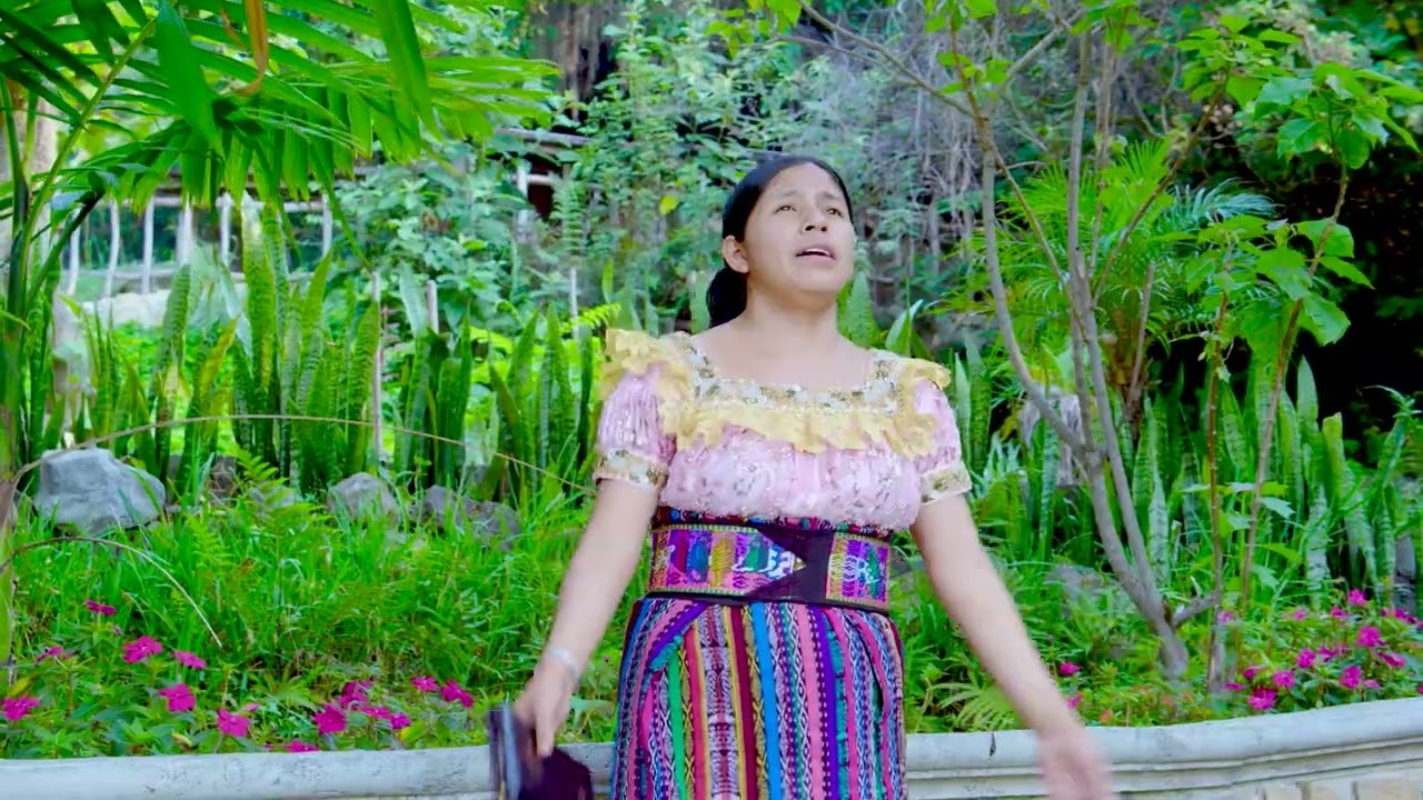 SOLISTA ISABEL US TIQUIRAM // NO PODEIS SERVIR A DOS SEÑORES VIDEO OFICIAL VOL.2