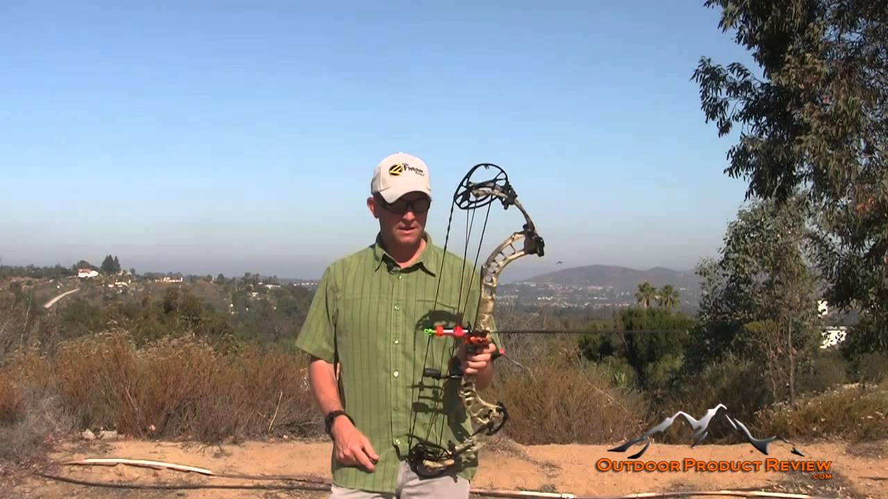 2014 Bow Review: PSE Archery's Full Throttle