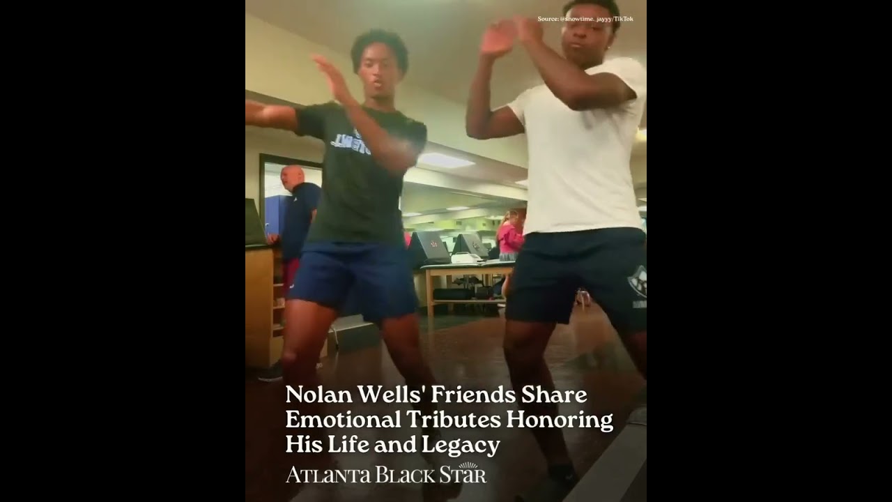 Nolan Wells&rsquo; Friends Share the Truth About Who He Really Was 💔 #NolanWe