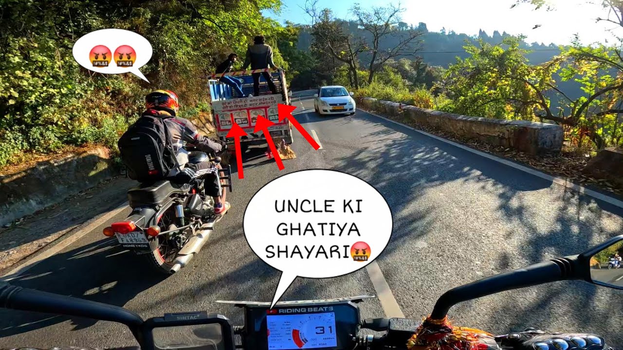 Landour Mussoorie in December&nbsp;| 6 mahine purani Vlog😂