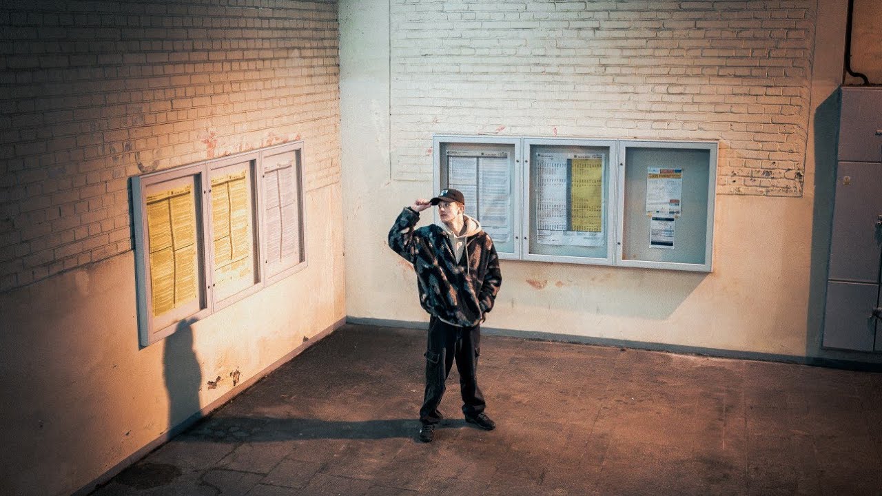 TDiK x 1koomar - STRZAŁ W SERCE (Official Music Video)