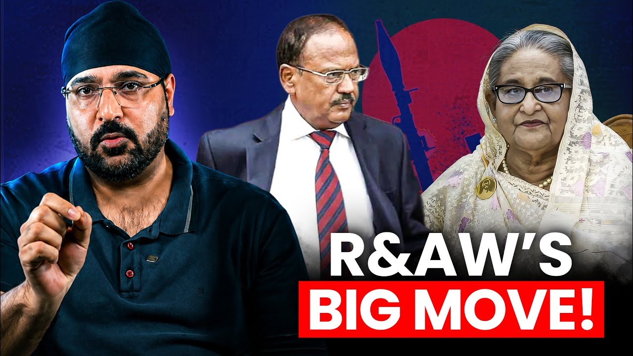 Hasina&rsquo;s Masterstroke? The Bigger Bangladesh Game Explained