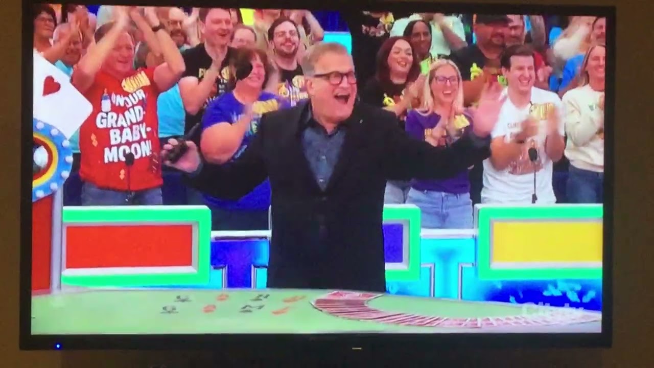 Elizabeth Just Won Perfectly And Wins The Car!