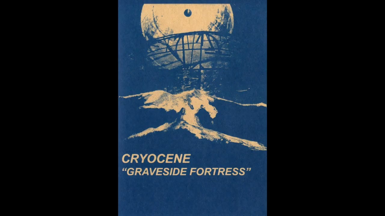 Cryocene - Graveside Fortress [Full Album]