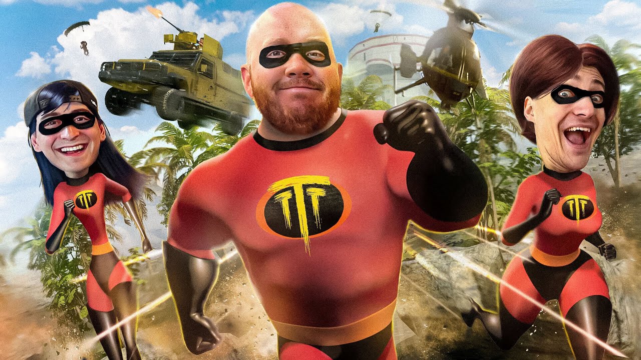 TIMTHETATMAN TAKES ON WARZONE WITH NINJA & SWAGG - STREAM VOD