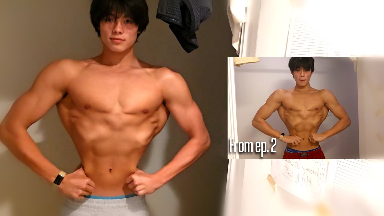End of January 2026 Physique Check in | Zerach Chan