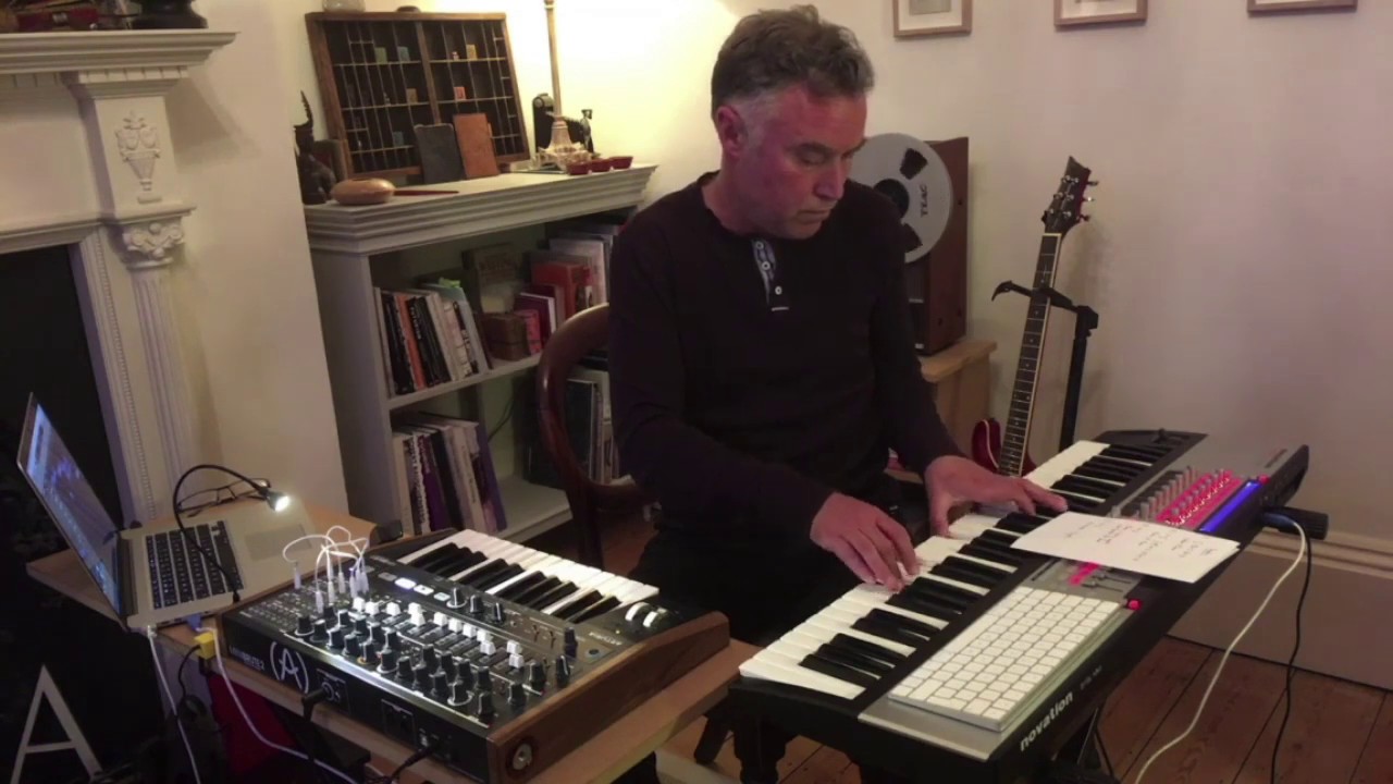 Andrew Heath - A Trace of Phosphor Livestream